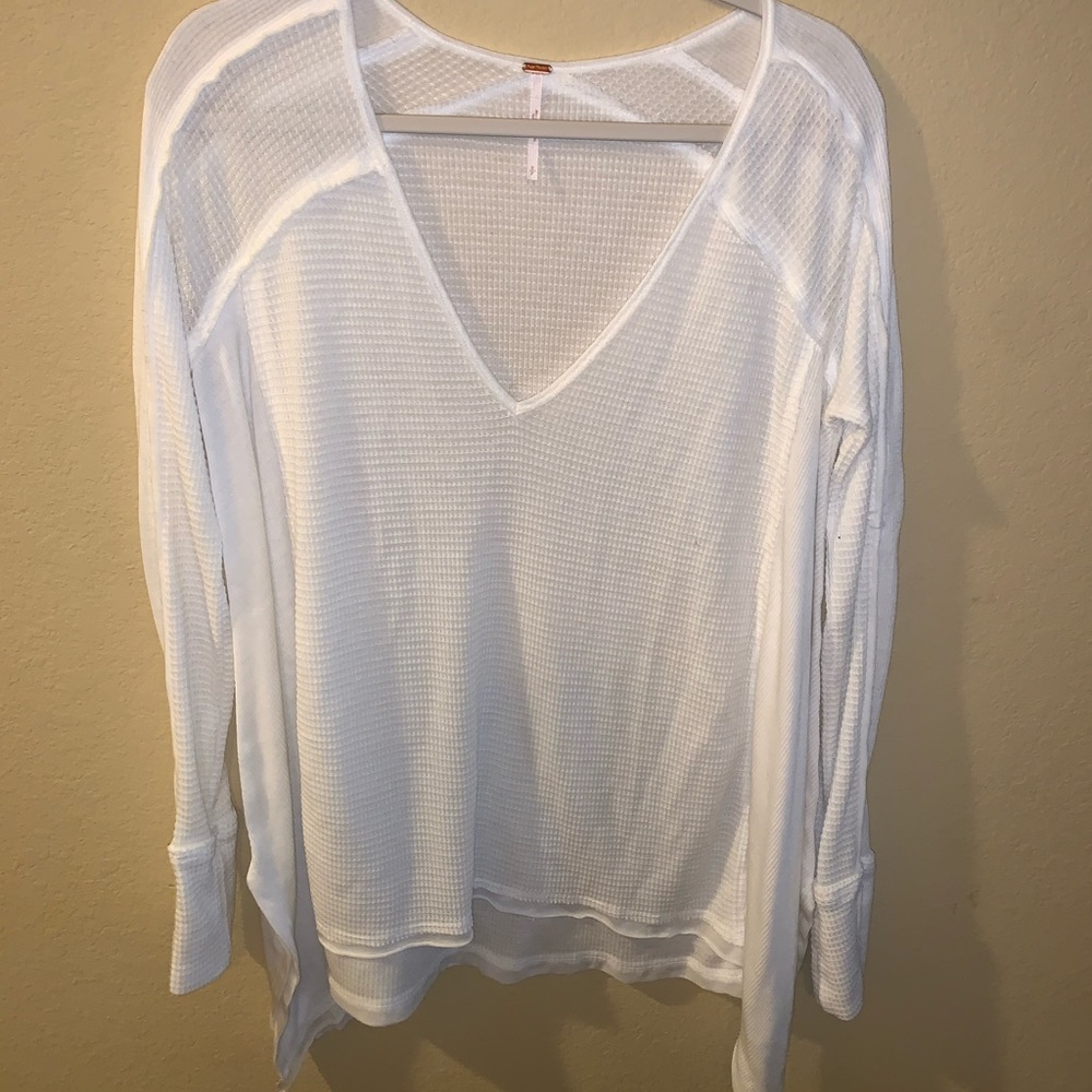 Free People Long Sleeve
